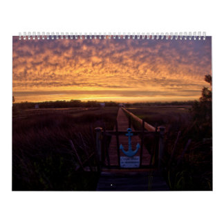 New For 2025 Pawleys Island Large Wall Calendar