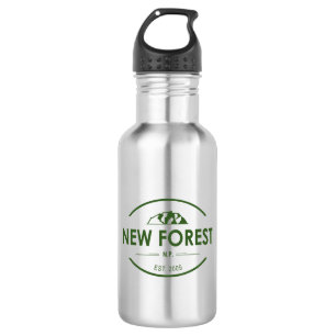 New Forest National Park 532 Ml Water Bottle
