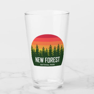 New Forest National Park Glass