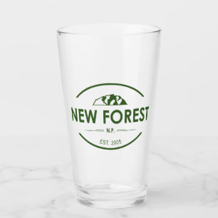 New Forest National Park Glass