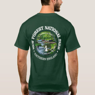 New Forest National Park T-Shirt
