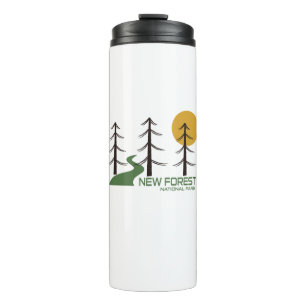 New Forest National Park Trail Thermal Tumbler