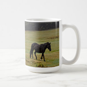 New Forest Ponies of Hampshire England Coffee Mug