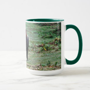 New Forest Ponies of Hampshire England Mug