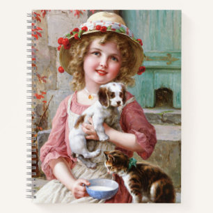 New Friends - Emile Vernon Notebook