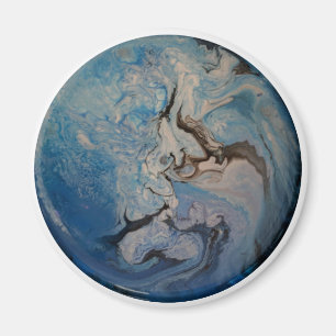 New Frontier Planet Magnet