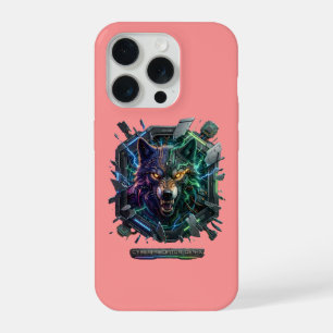 New Futuristic Robotic Predator  iPhone 15 Pro Case