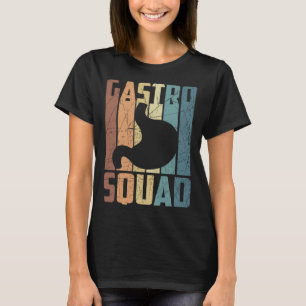 New Gastro Nurse Squad Gastroenterology Doctor Men T-Shirt