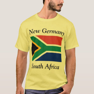 New Germany, KwaZulu-Natal, South Africa T-Shirt