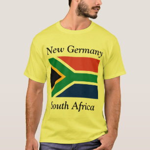 New Germany, KwaZulu-Natal, South Africa T-Shirt