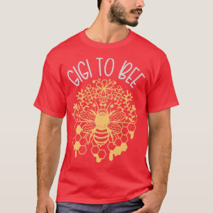 New Gigi To Be Pregnancy Announcement For Grandma  T-Shirt