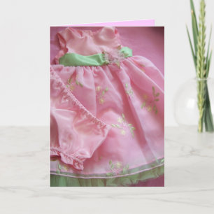 New girl congrats!! card