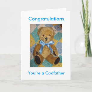 New Godfather Card