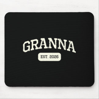 New Gr Est 2026 1st First Time Pregnancy Mouse Pad