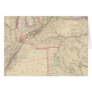 New Granada and Venezuela