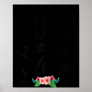 New Grandma Rules Don't Apply To Mimi Mothers Day  Poster