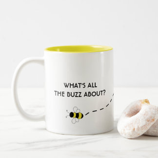 New Grandma | What’s All The Buzz About Mug