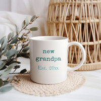 New Grandpa Baby Birth Stats