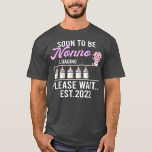New Grandpa Shirts, Pregnancy Announcement Soon To T-Shirt