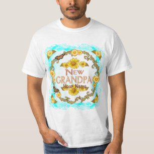 New Grandpa T-Shirt