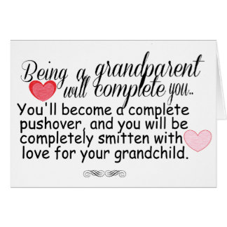 For New Grandparents Cards, For New Grandparents Card Templates ...