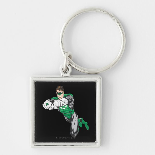 New Green Lantern 1 Key Ring (Front)