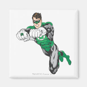 New Green Lantern 1 Magnet