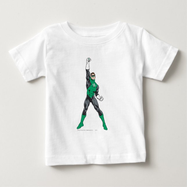 New Green Lantern 2 2 Baby T-Shirt (Front)