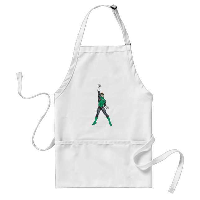 New Green Lantern 2 2 Standard Apron (Front)