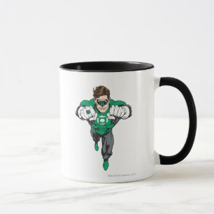 New Green Lantern 3 Mug