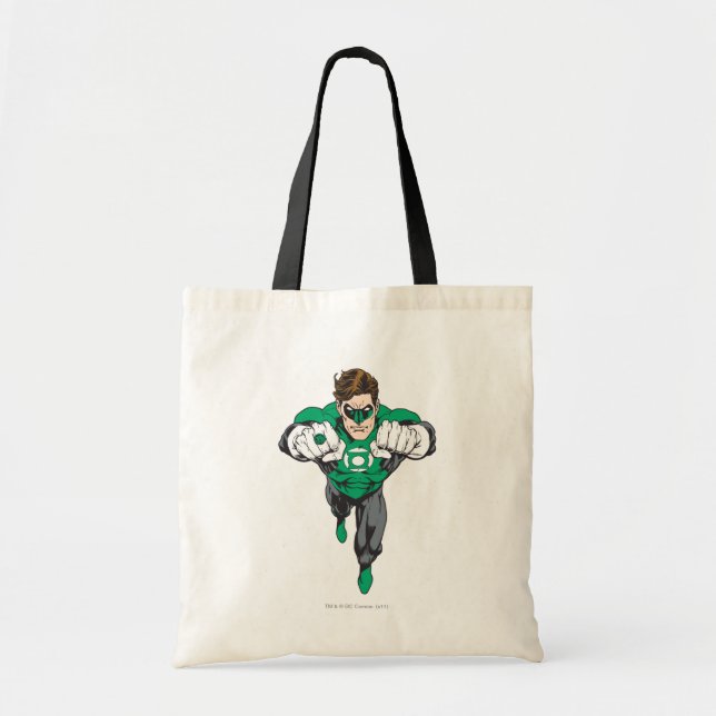 New Green Lantern 3 Tote Bag (Front)