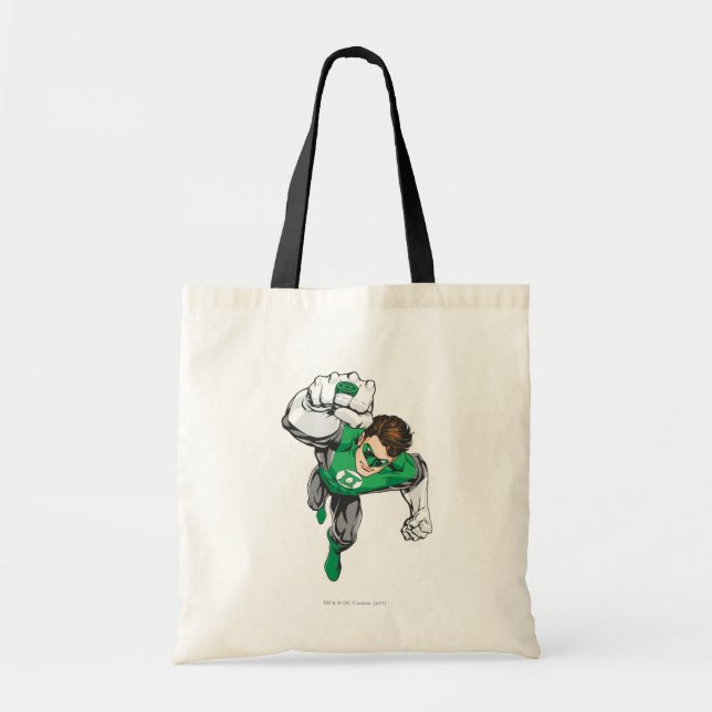 New Green Lantern 6 Tote Bag (Front)