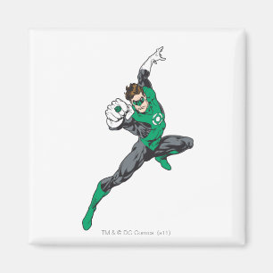 New Green Lantern 7 Magnet