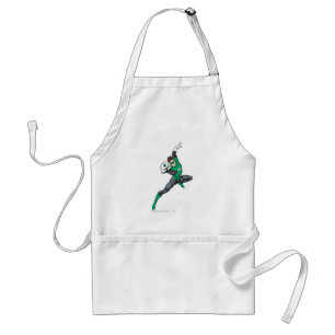 New Green Lantern 7 Standard Apron