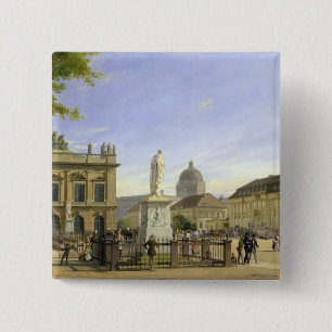 New Guardshouse, Arsenal, Prince's Palace & 15 Cm Square Badge
