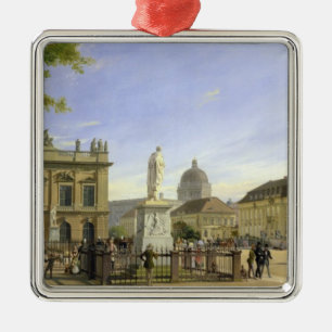 New Guardshouse, Arsenal, Prince's Palace & Metal Ornament