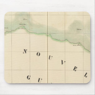 New Guinea Oceania no 23 Mouse Pad