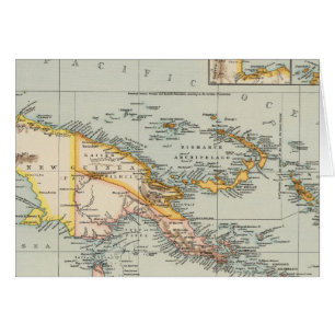 New Guinea, Papuan Archipelago