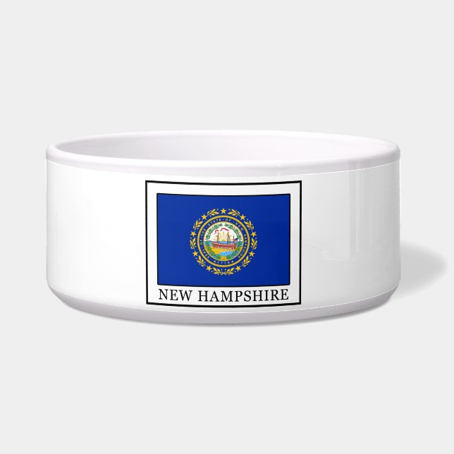 New Hampshire (Front)