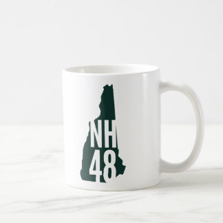 New Hampshire 4000 Footers Coffee Mug