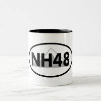 New Hampshire 48 Oval