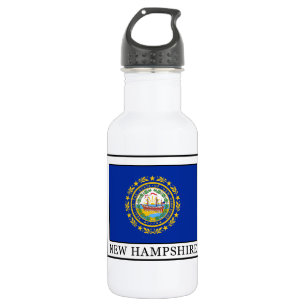 New Hampshire 532 Ml Water Bottle