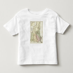 New Hampshire 7 Toddler T-Shirt