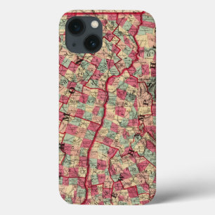 New Hampshire and Vermont 2 iPhone 13 Case
