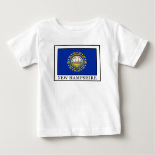 New Hampshire Baby T-Shirt