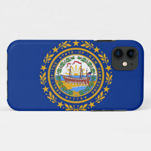 New Hampshire iPhone 11 Case