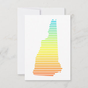 new hampshire chill fade invitation