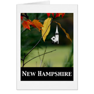 New Hampshire; Chocorua Chapel