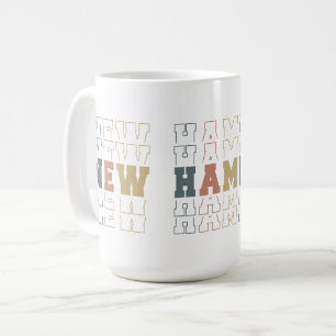 New Hampshire Coffee Mug