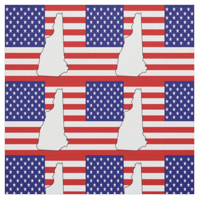 NEW HAMPSHIRE FABRIC (Swatch)